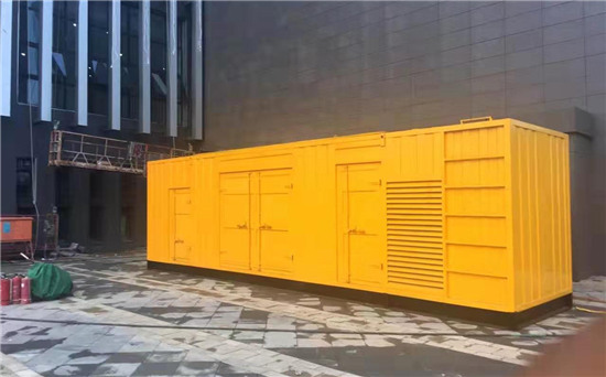 中平镇200KW发电机出租
