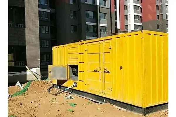 中平镇300kw 柴油发电机组的功率因数可以调整吗？