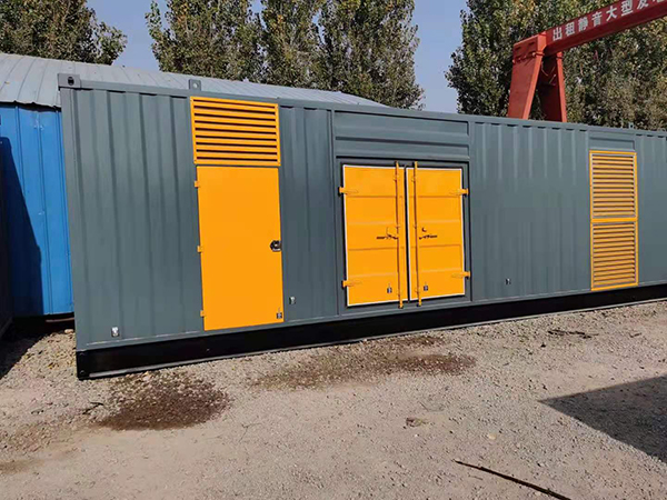 中平镇300kw 柴油发电机组用多大的空气开关？