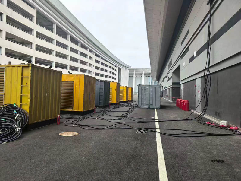 中平镇冬季柴油发电机启动前需要做哪些准备工作？