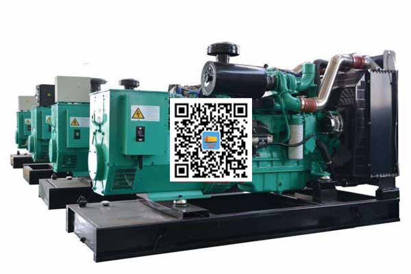 中平镇租赁发电机