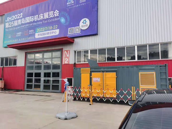 中平镇发电车出租-我国柴油机发电机组行业引领动力行业发展,前景广阔