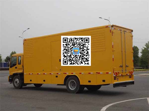中平镇发电车出租-柴油发电机和UPS的协作、选型
