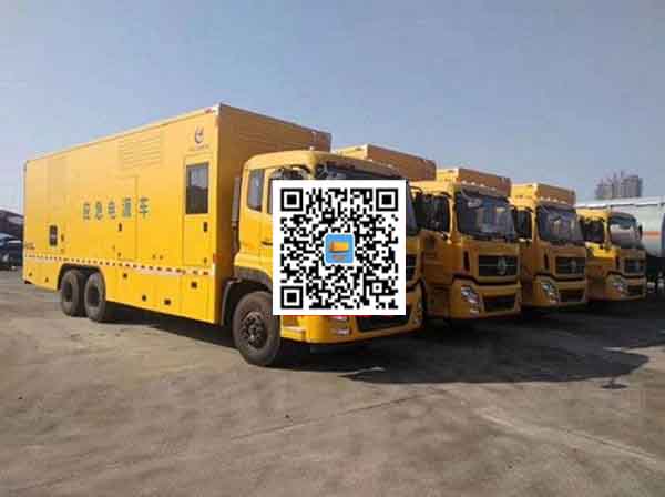 中平镇出租发电车-怎样确保潍柴发电机组的质量