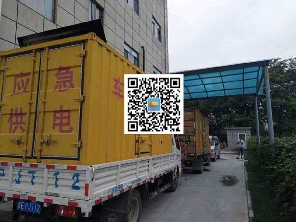 中平镇发电机出租-上柴发电机组的油耗会出现什么原因