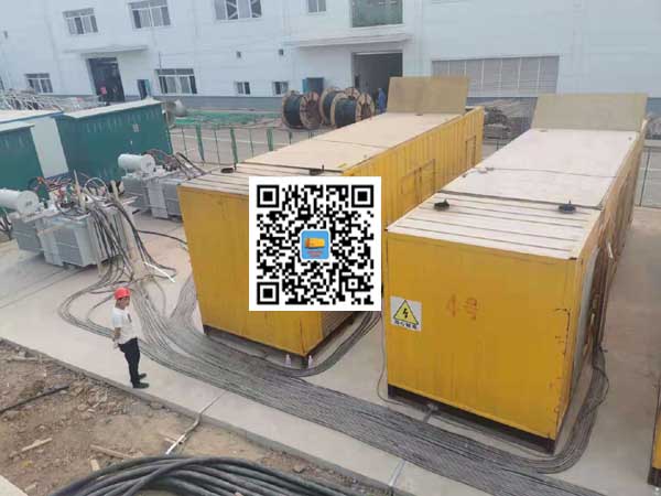 中平镇发电机出租-柴油发电机组应用在哪些方面