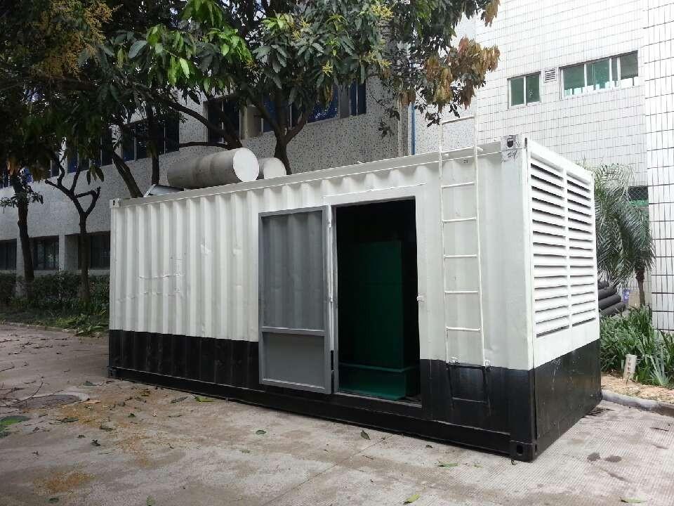 中平镇发电机出租-玉柴发电机组的配置有哪些?