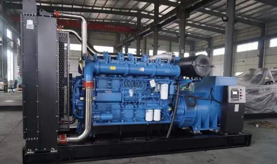 中平镇800kW 柴油发电机的输出电流是恒定的吗?