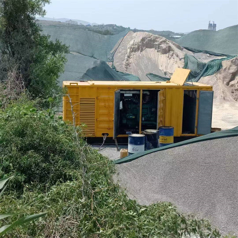 中平镇影响 400KW 柴油发电机组油耗的因素有哪些?