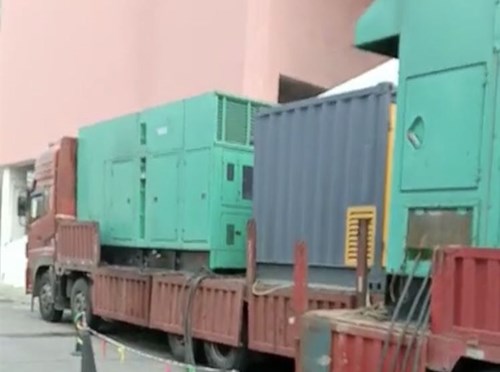 中平镇柴油发电机的功率因数一般是多少？