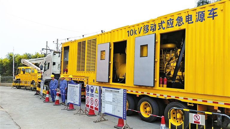 中平镇发电机组租赁在不同工业领域的具体应用场景有哪些？