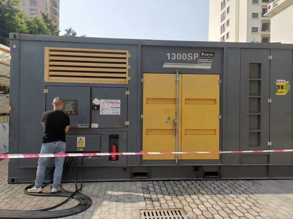 中平镇500KW发电机组冬季应该配多大的启动电瓶?